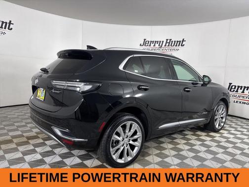 2023 Buick Envision Avenir