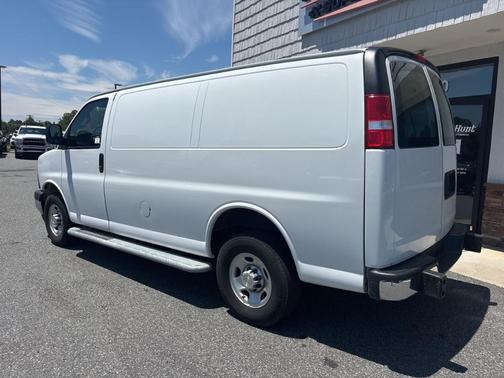2023 Chevrolet Express 2500 Work Van