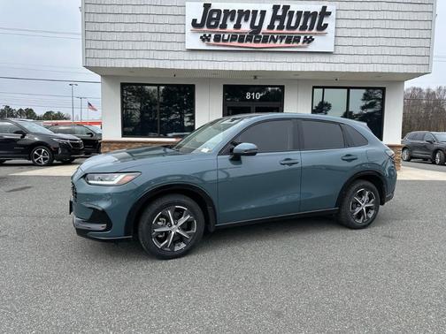 2024 Honda HR-V EX-L