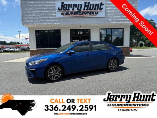 2019 Kia Forte S