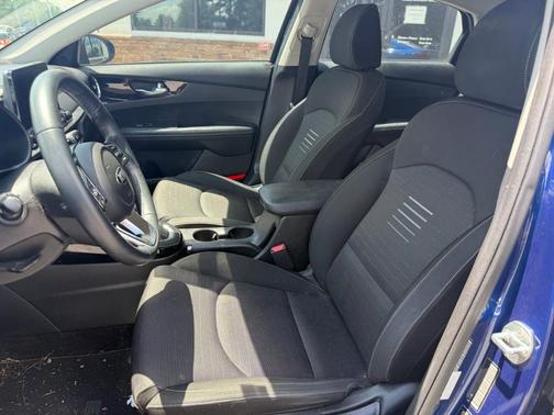 2019 Kia Forte S