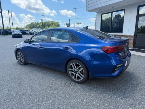 2019 Kia Forte S