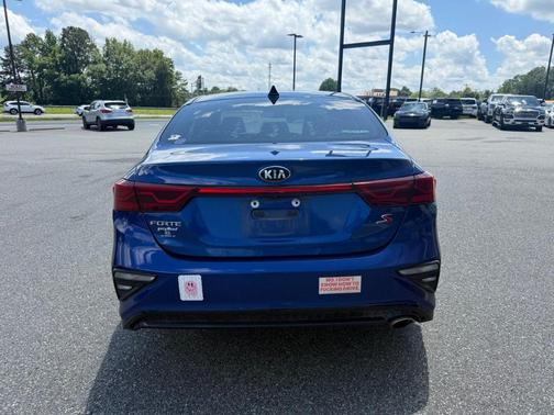 2019 Kia Forte S