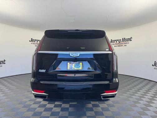 2021 Cadillac Escalade ESV Premium Luxury
