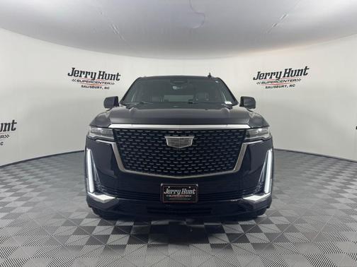 2021 Cadillac Escalade ESV Premium Luxury