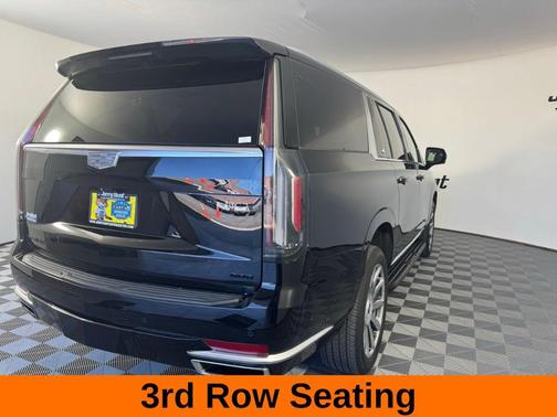 2021 Cadillac Escalade ESV Premium Luxury