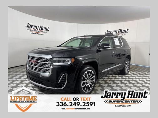 2023 GMC Acadia Denali