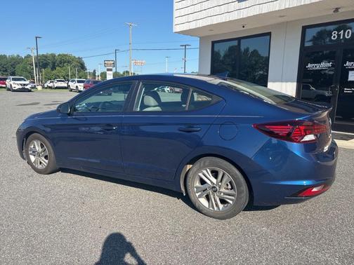 2019 Hyundai ELANTRA Value Edition