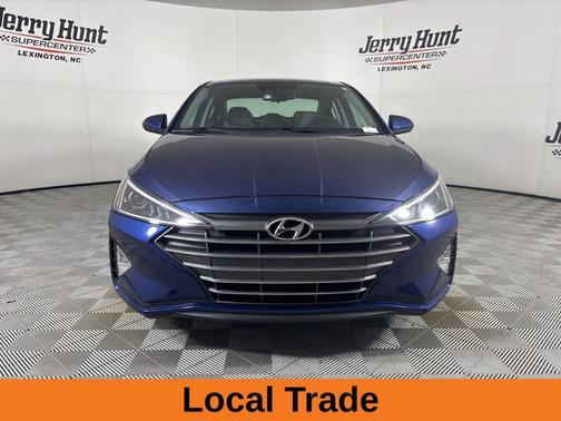 2019 Hyundai ELANTRA Value Edition
