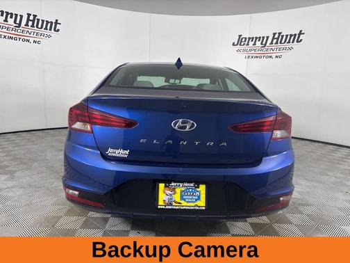 2019 Hyundai ELANTRA Value Edition