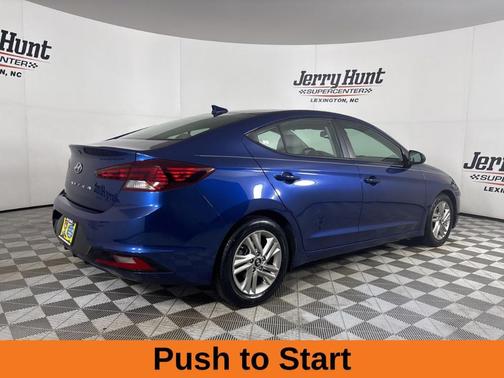 2019 Hyundai ELANTRA Value Edition