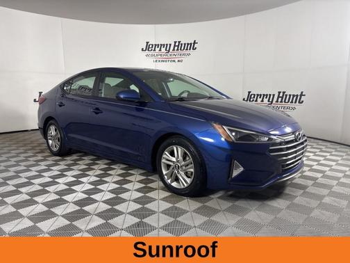 2019 Hyundai ELANTRA Value Edition