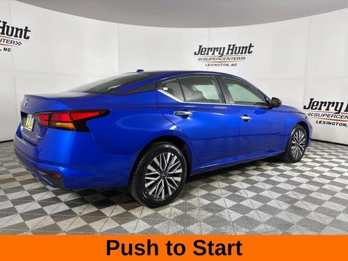 Bluestone 2025 Nissan Altima SV