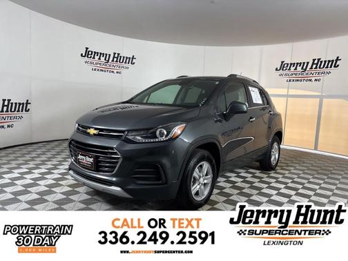 2020 Chevrolet Trax LT