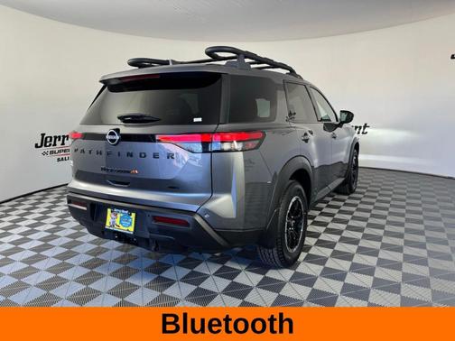 2023 Nissan Pathfinder Rock Creek