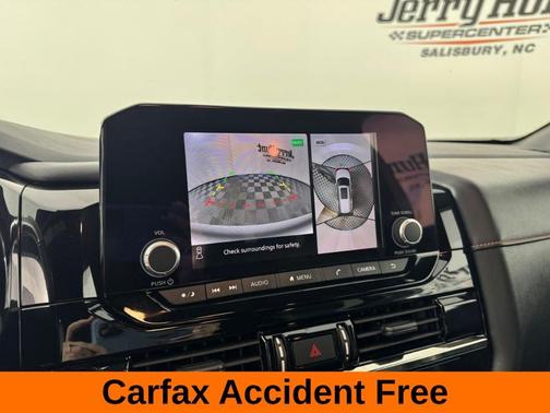 2023 Nissan Pathfinder Rock Creek