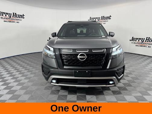 2023 Nissan Pathfinder Rock Creek