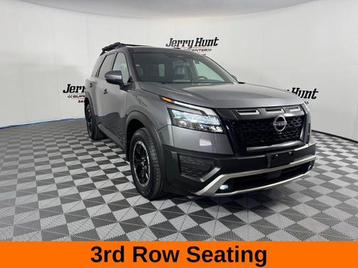2023 Nissan Pathfinder Rock Creek