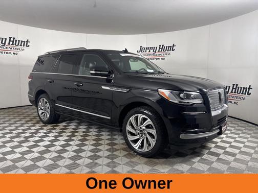 2024 Lincoln Navigator Reserve