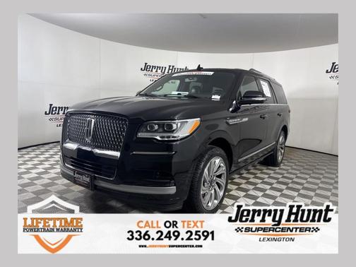 2024 Lincoln Navigator Reserve