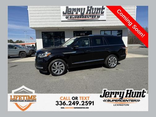 2024 Lincoln Navigator Reserve