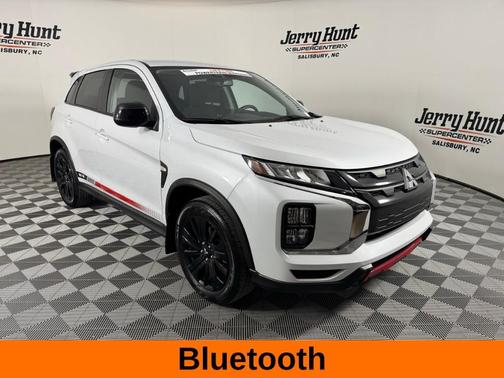 2024 Mitsubishi Outlander Sport RALLIART