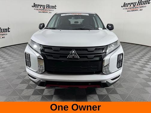 2024 Mitsubishi Outlander Sport RALLIART