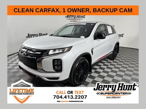 2024 Mitsubishi Outlander Sport RALLIART