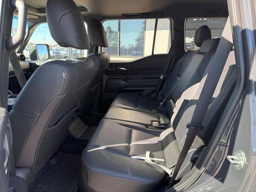 2025 Toyota Land Cruiser 1958