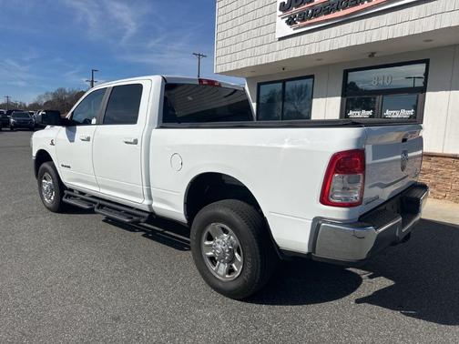 2022 RAM 2500 Big Horn