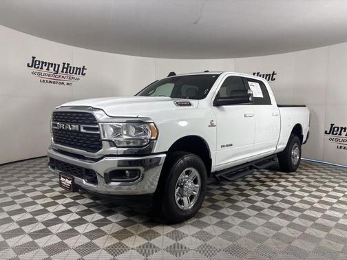 2022 RAM 2500 Big Horn