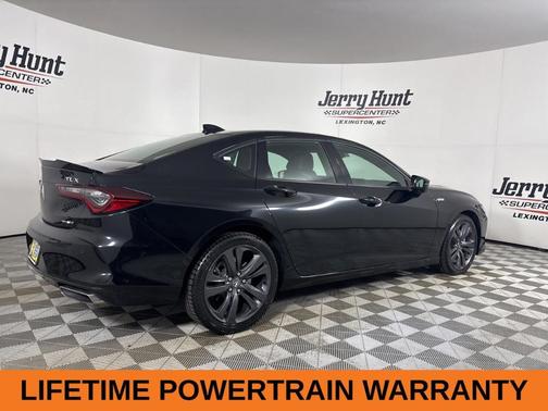 2023 Acura TLX A-Spec
