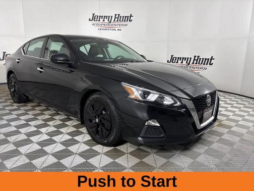 2019 Nissan Altima 2.5 S