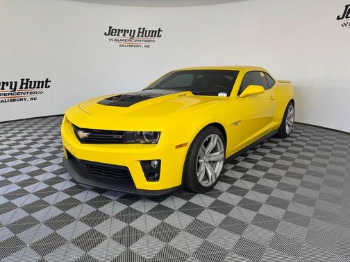 2013 Chevrolet Camaro ZL1