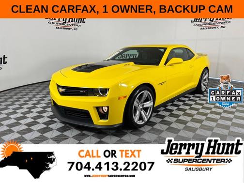2013 Chevrolet Camaro ZL1