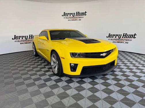 2013 Chevrolet Camaro ZL1