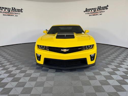 2013 Chevrolet Camaro ZL1