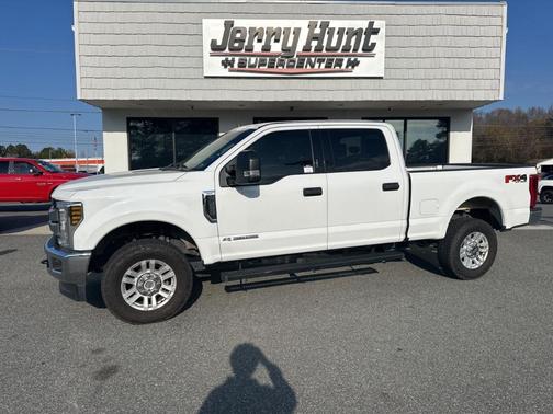 2019 Ford F-250 XLT