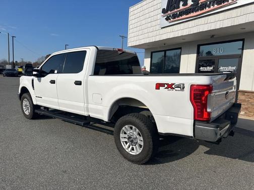 2019 Ford F-250 XLT