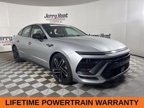 2024 Hyundai SONATA N Line