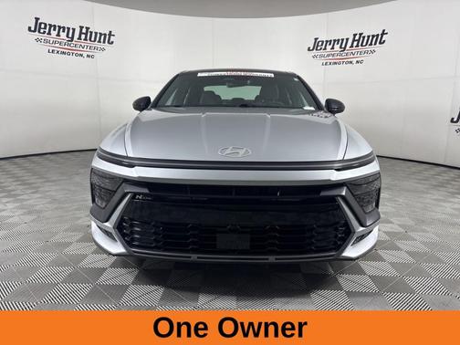 2024 Hyundai SONATA N Line