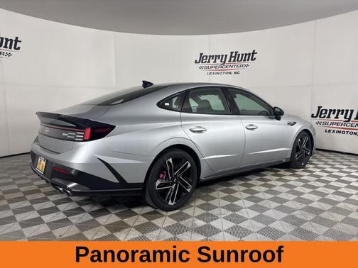 2024 Hyundai SONATA N Line