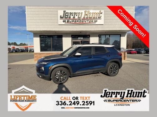 2023 Chevrolet Trailblazer ACTIV