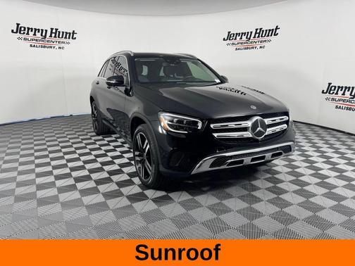 2021 Mercedes-Benz GLC 300 Base 4MATIC