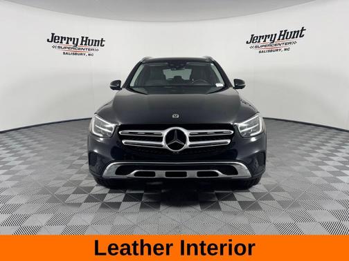 2021 Mercedes-Benz GLC 300 Base 4MATIC