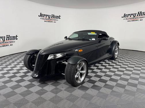 1999 Plymouth Prowler 