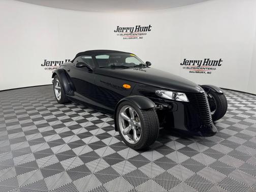 1999 Plymouth Prowler 
