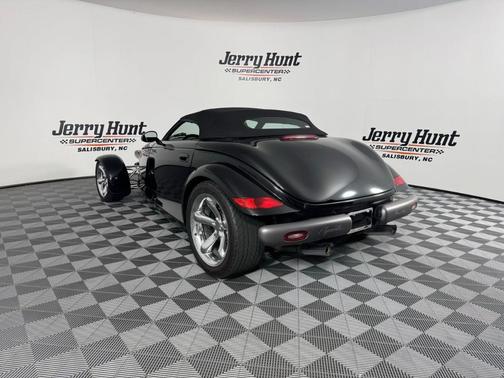 1999 Plymouth Prowler 