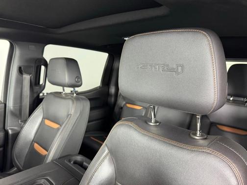 2022 GMC Sierra 1500 Limited AT4