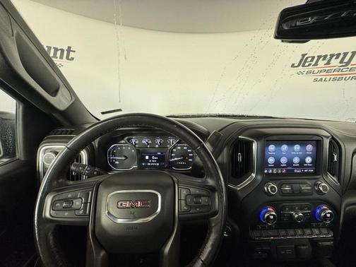 2022 GMC Sierra 1500 Limited AT4